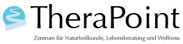 Logo TheraPoint Freising - Zentrum für Naturheilkunde, Lebensberatung und Wellness